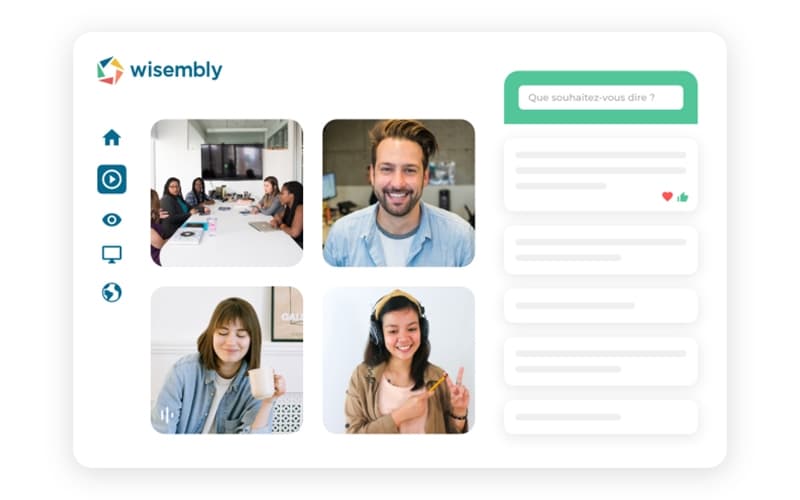 Wisembly Interface