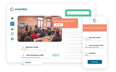 Wisembly Business Model