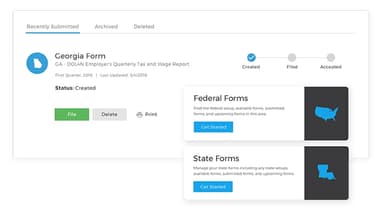 Workful Federal and State