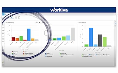 Workiva Dashboards