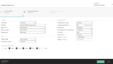 Worklio Employee scheduling
