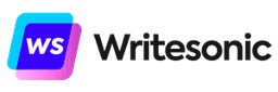 Writesonic Logo