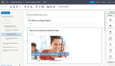Xyleme content management