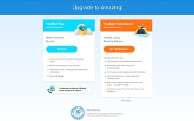 YouMail Plans & Pricing