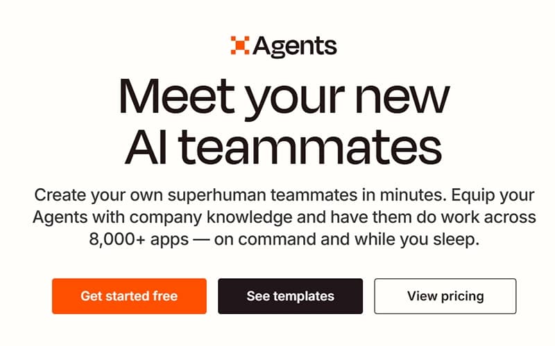 Zapier Agents Ai Teammates