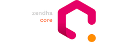 Zendha Core Logo