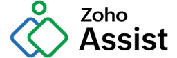 Zoho Assist Logo