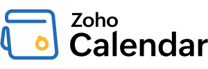Zoho Calendar