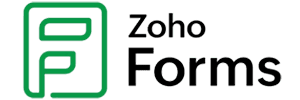 Zoho Forms Logo