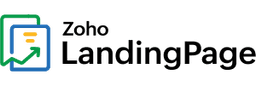 Zoho LandingPage Logo