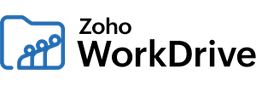 Zoho WorkDrive Logo