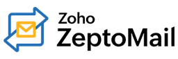 Zoho ZeptoMail Logo