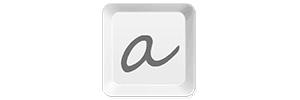 aText