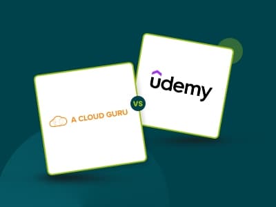 A Cloud Guru Vs Udemy: Which LMS Is Better?