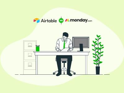 Airtable Vs. Monday: Workflow Management Comparison