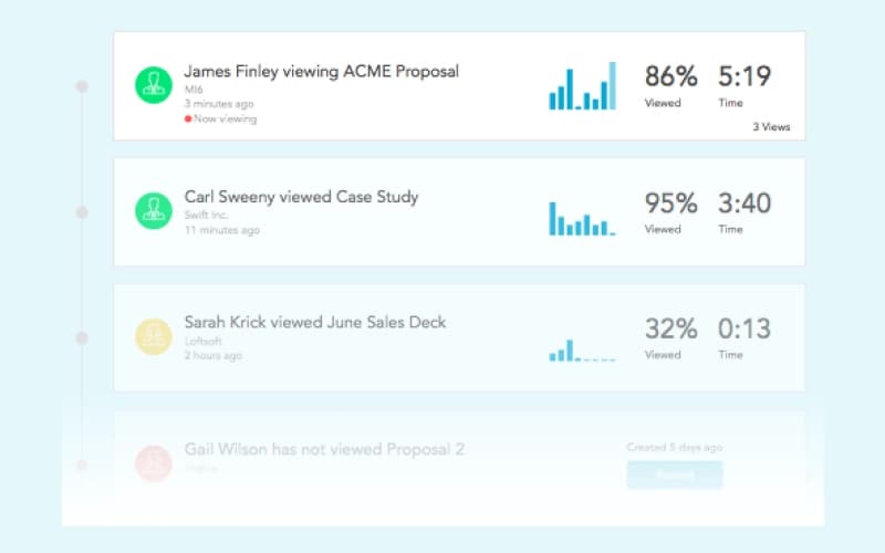 Attach Analytics