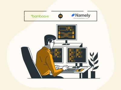 BambooHR Vs Namely: Best HR Software Comparison Guide