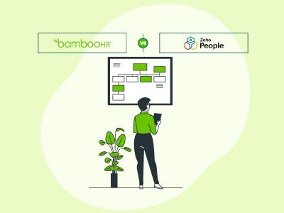 BambooHR Vs Zoho People: Which HR Software Is Best For Your Organization?