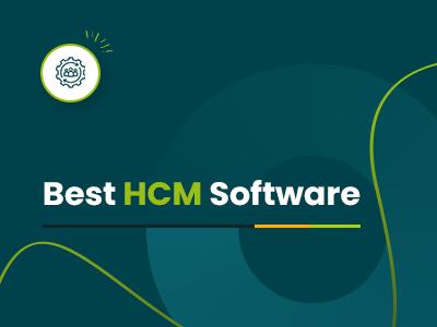 Best HCM Software In 2025