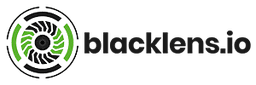 blacklens.io Logo