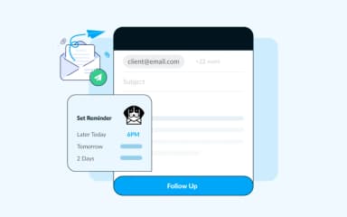 Bluetick Set Reminder