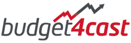 budget4cast Logo