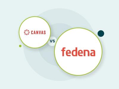 Canvas LMS Vs Fedena Pro: Which Is A Better LMS?