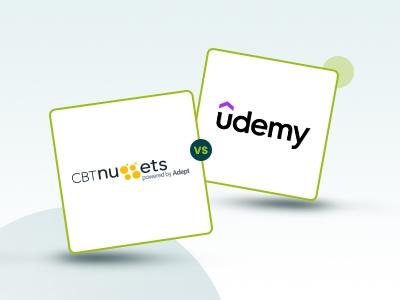 CBT Nuggets Vs Udemy: Comparing Which LMS Is Better