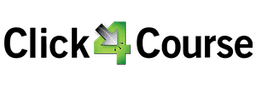 Click4Course Logo