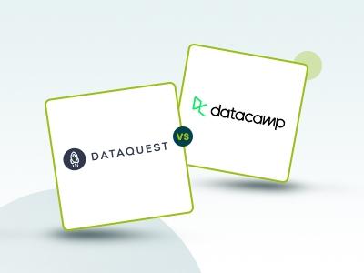 Dataquest Vs DataCamp: Comparing Both LMS Solutions