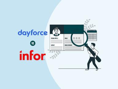 Dayforce Vs Infor HCM: Which HR Software Is Right For You?