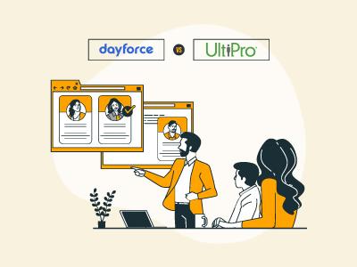 Dayforce Vs UltiPro: An HR Software Showdown