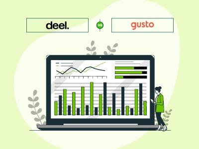 Deel Vs Gusto: A Detailed Side-By-Side Comparison