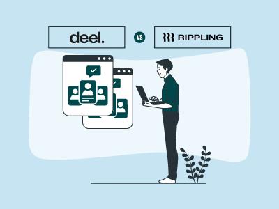 Deel Vs Rippling: Best Choice For US And Global HR Management