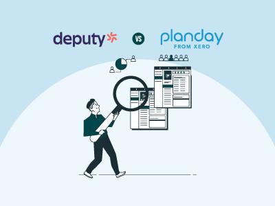 Deputy vs Planday – 2025 Comparison Of Features And Pricing