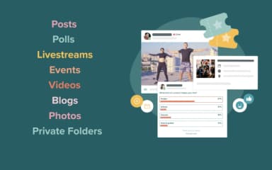 GalaBid Features 2