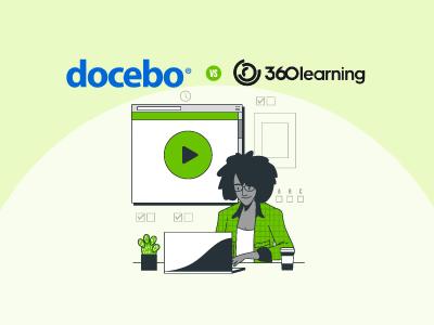 Docebo Vs 360Learning: Comparing The Top Learning Platforms