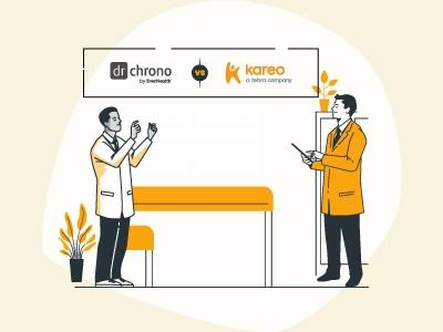 DrChrono Vs. Kareo: Which EMR Is The Best?
