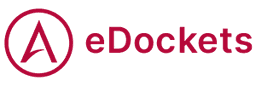 eDockets Logo