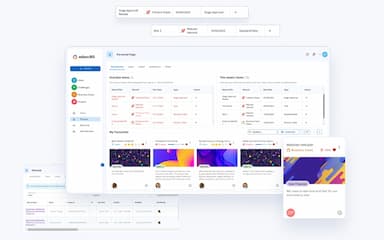edison365 Dashboard