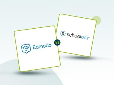 Edmodo Vs Schoology: Choose Your Best LMS