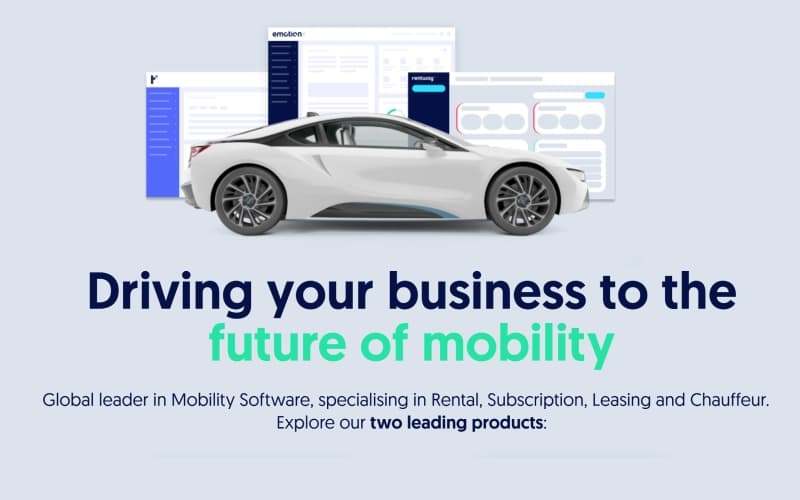 Emotion Future Of Mobility