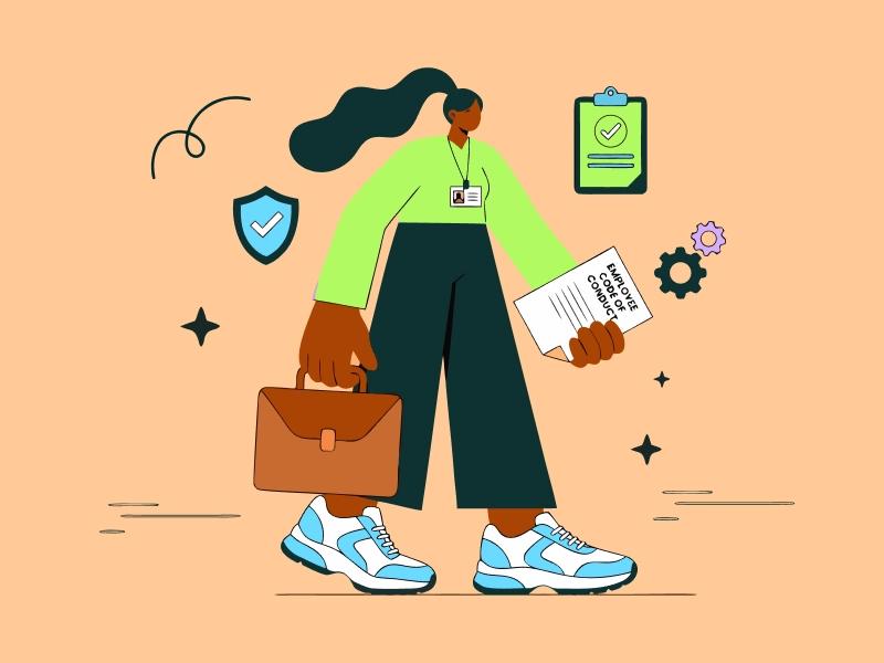 What Is An Employee Code Of Conduct?