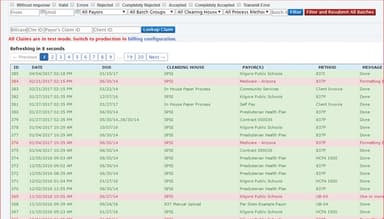 EMR Bear Claims