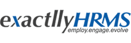 exactllyHRMS Logo