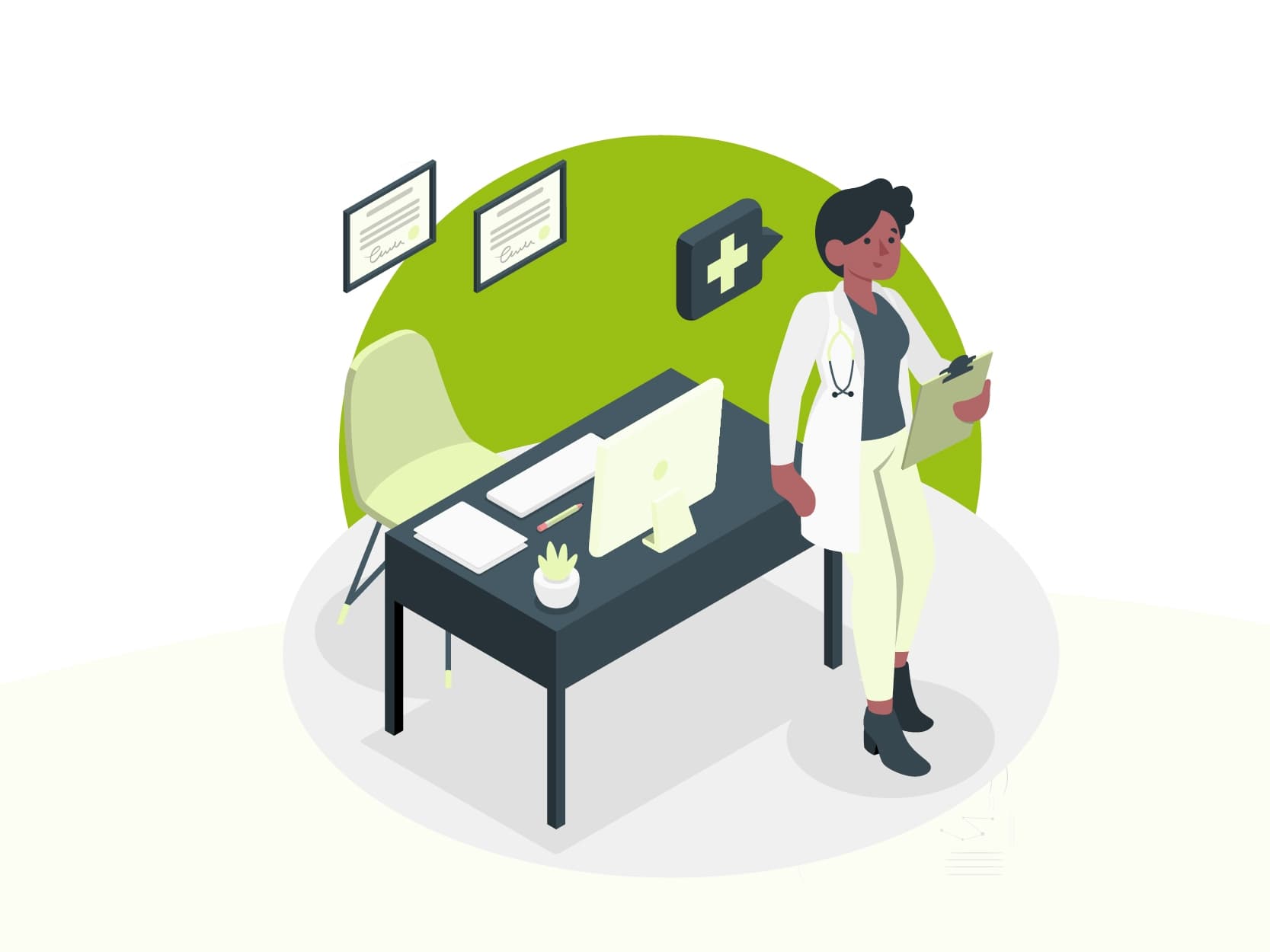 Selecting the Right EMR Software for Large Practices