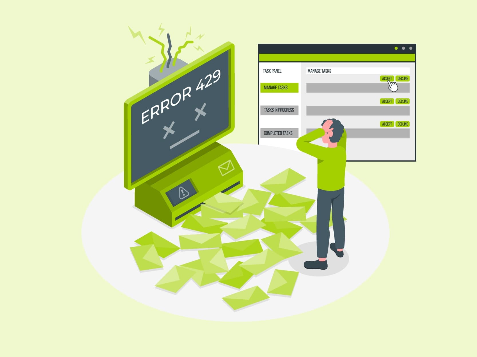 Top Errors to Avoid when implementing Project Management Tool