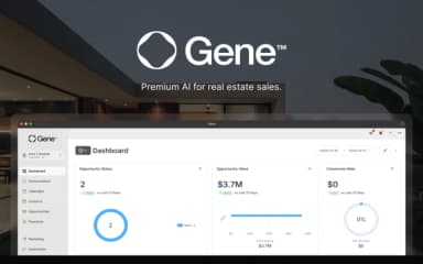 Gene Dashboard