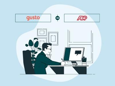 Gusto Vs ADP: Which HR Software Fits Best?