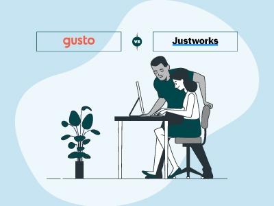 Gusto Vs Justworks: Comparing Top HR And Payroll Solutions 